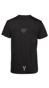 TU01B - Man Black - OPTION A - Light - Back