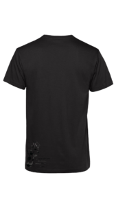 TU01B - Man Black - OPTION C - Dark - Back