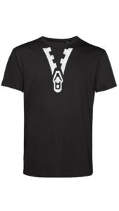 TU01B - Man Black - OPTION C - Light - Front