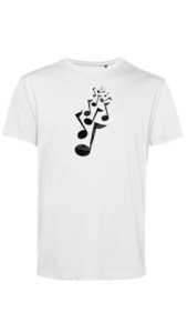 TU01B - Man White - OPTION A - Dark - Front