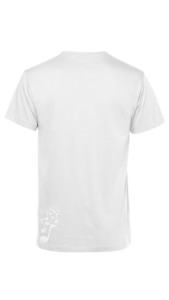 TU01B - Man White - OPTION B - Light - Back