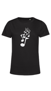 TU02B - Woman Black - OPTION A - Light - Front