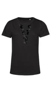 TU02B - Woman Black - OPTION C - Dark - Front