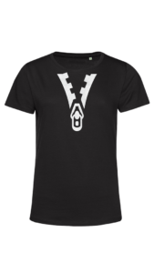 TU02B - Woman Black - OPTION C - Light - Front