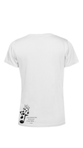 TU02B - Woman White - OPTION C - Dark - Back