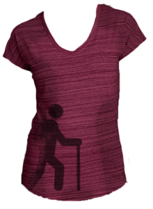 zYpper Lady Red A1_hike