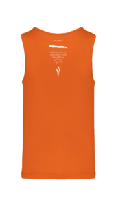 zYpper man jersey flourescent orange_back