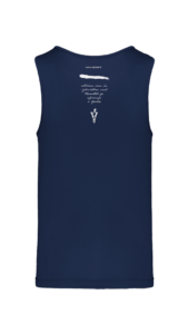 zYpper man jersey navy blue_back