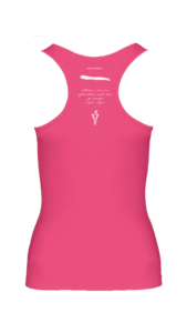 zYpper woman jersey flourescent pink_back