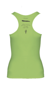 zYpper woman jersey lime_back