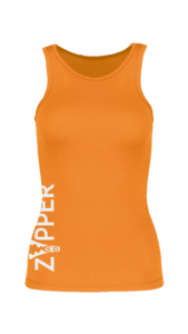 zYpper woman jersey orange_front