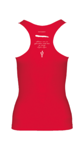 zYpper woman jersey red_back